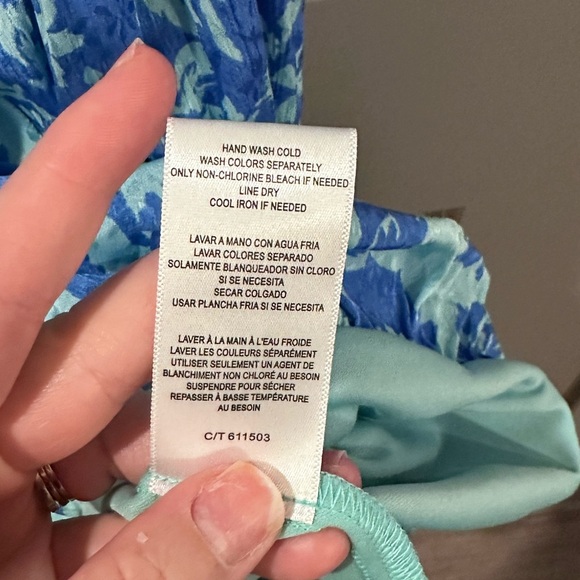 NWT TAYLOR MINI DRESS - Picture 8 of 9